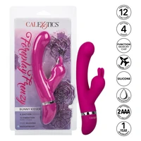 Vibrator Foreplay Frenzy Bunny Kisser Roz