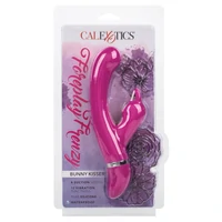 Vibrator Foreplay Frenzy Bunny Kisser Roz