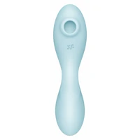 Vibrator G Curvy Trinity 5 Plus Albastru