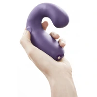 Vibrator G-Kii Punctul G Mov
