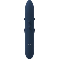 Vibrator Goddess Collection Athena Albastru