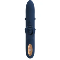 Vibrator Goddess Collection Athena Albastru