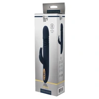 Vibrator Goddess Collection Zephyros Albastru