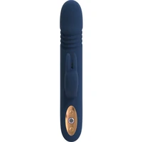 Vibrator Goddess Collection Zephyros Albastru
