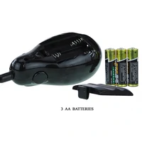Vibrator Gonflabil Bigger Joy Negru
