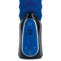 Vibrator Hammer Vibe Albastru