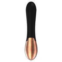 Vibrator Heating Punctul G Exquisite Negru