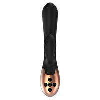 Vibrator Heating Punctul G Exquisite Negru