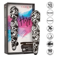 Vibrator Hype Massager Multicolor