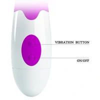 Vibrator Iepuraș 30 Funcții 21.5cm Mov
