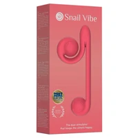 Vibrator Inovator Snail Vibe Roz