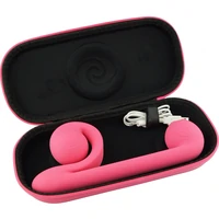 Vibrator Inovator Snail Vibe Roz