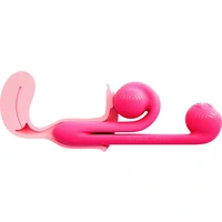 Vibrator Inovator Snail Vibe Roz