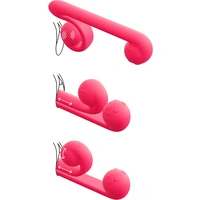 Vibrator Inovator Snail Vibe Roz