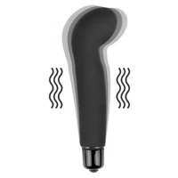 Vibrator iWhizz G 12.5cm Negru