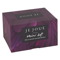 Vibrator Je Joue Mimi Soft Negru