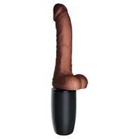 Vibrator King Plus Triple Threat Maro