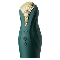Vibrator King Thruster Verde