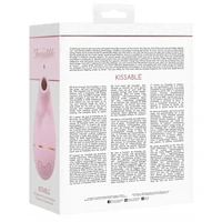 Vibrator Kissable Irresistible Roz