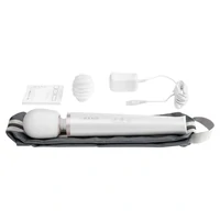 Vibrator Le Wand Pearl Alb