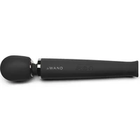Vibrator Le Wand Rechargeable Massager Negru