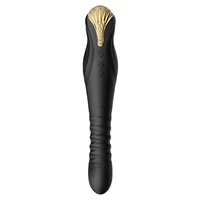 Vibrator Legend King Thruster Negru