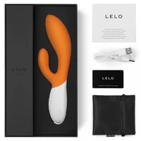 Vibrator Lelo Ina 2 Portocaliu