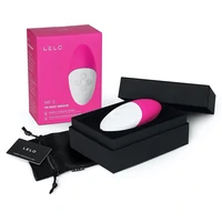 Vibrator Lelo Siri 2 Cerise Roz