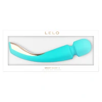 Vibrator Lelo Smart Wand 2 Turcoaz