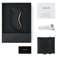 Vibrator Lelo SONA Cruise Negru