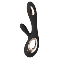 Vibrator Lelo Soraya Wave Negru