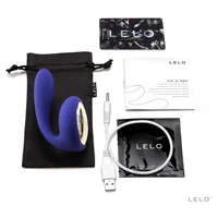 Vibrator Lelo Tara Albastru