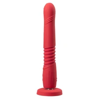 Vibrator Lovense Gravity Thrusting Roșu