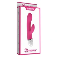Vibrator Lovetoy Dreamer Roz