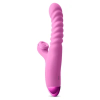 Vibrator Luxe Nova Roz