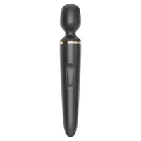 Vibrator Magic Wand Satisfyer Negru