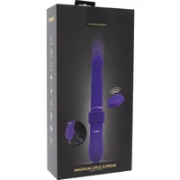 Vibrator Magnum Opus Thruster Supreme 2 Mov