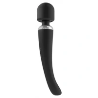 Vibrator Masaj Dorcel Megawand Negru