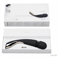 Vibrator Masaj Lelo Smart Wand Large Negru