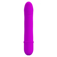 Vibrator Mic Simpatic Și Subțire Mov