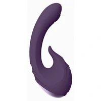 Vibrator Miki Pulse Wave Flickering Punct G Mov