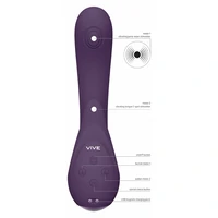 Vibrator Miki Pulse Wave Flickering Punct G Mov