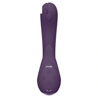 Vibrator Miki Pulse Wave Flickering Punct G Mov