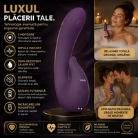 Vibrator Miki Pulse Wave Flickering Punct G Mov