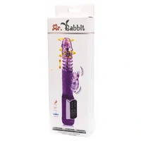 Vibrator Mr. Rabbit Mov
