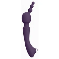 Vibrator Nami Pulse Wave And Vibrating Wand Mov