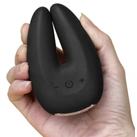 Vibrator O-Sensual Rapture Twin Negru