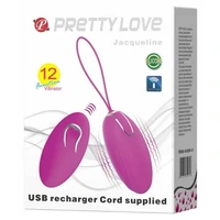 Vibrator Ou Pretty Love Jacqueline Mov