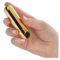 Vibrator Ou Rechargeable Hideaway Auriu