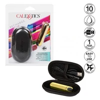 Vibrator Ou Rechargeable Hideaway Auriu